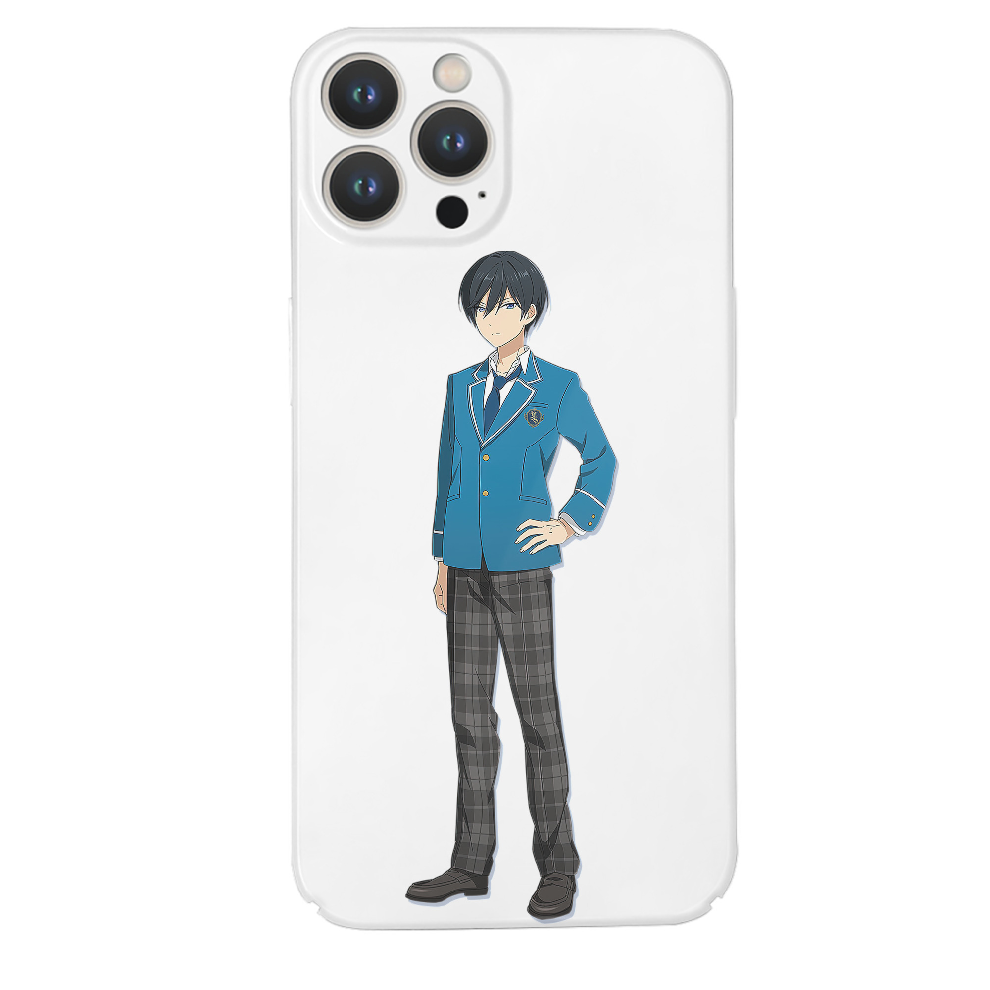 （画像用） あんさんぶるスターズ! Ensemble Stars 【iPhone 14シリーズ対応】ハードケース